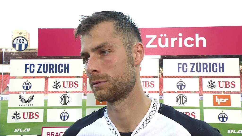 Hack: «Gegentor habe ich verschlafen»