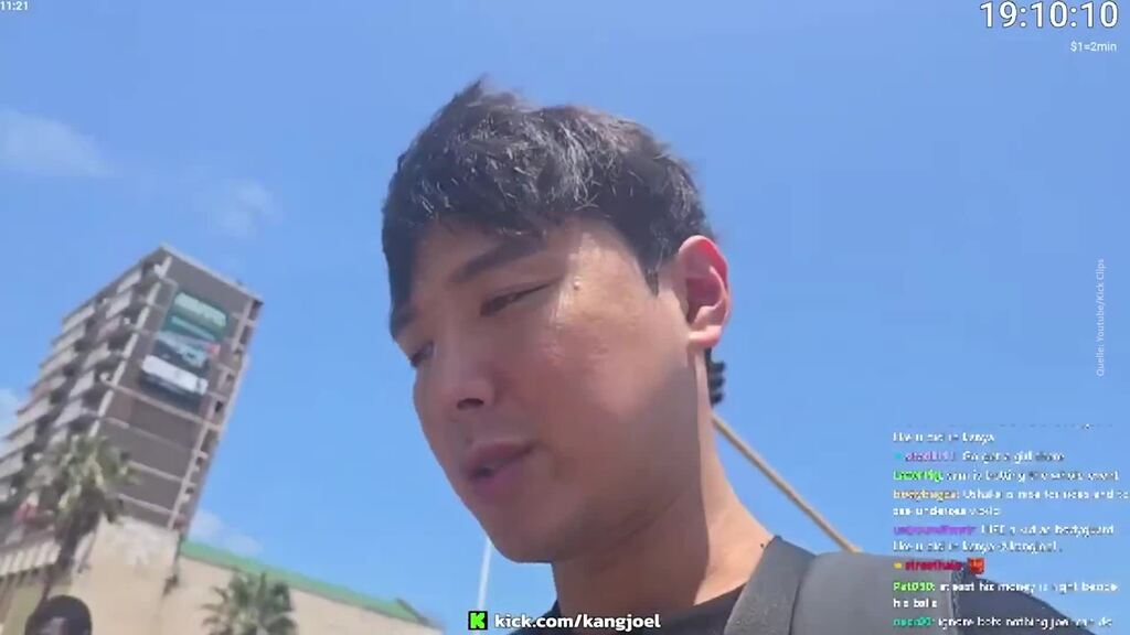 Horror-Erlebnis: Influencer wird während Livestream brutal ausgeraubt