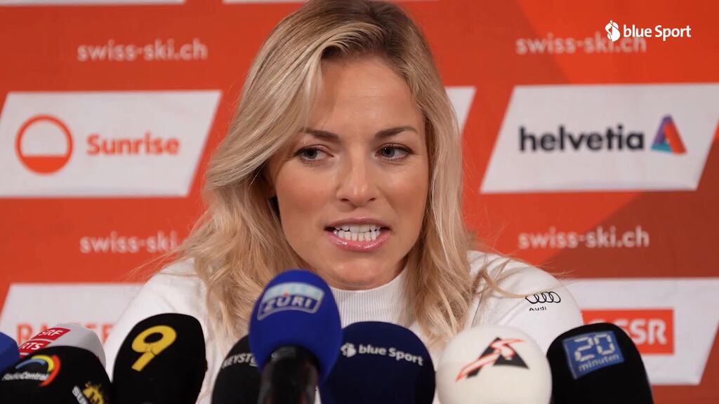 Gut-Behrami: «Aus einer Familiengeschichte wurde eine 20-jährige Karriere»