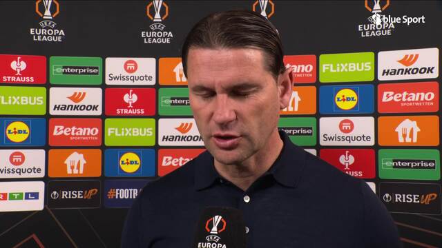 Gerardo Seoane: «Es war ein Wechselbad der Gefühle»﻿