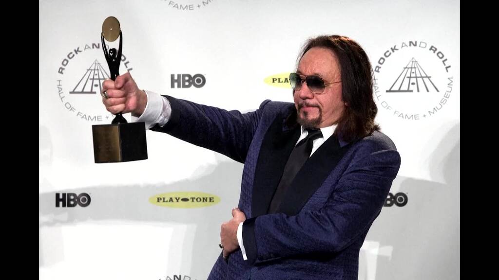 Kiss-Legende Ace Frehley ist tot