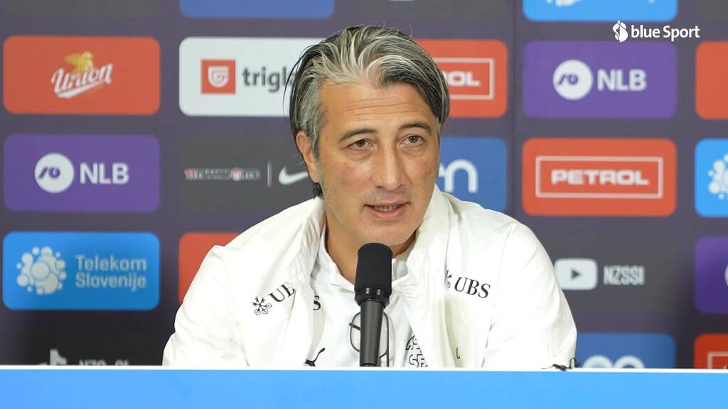 Yakin vor Slowenien-Spiel: «Wir werden hoch attackieren und wollen vorwärts spielen»