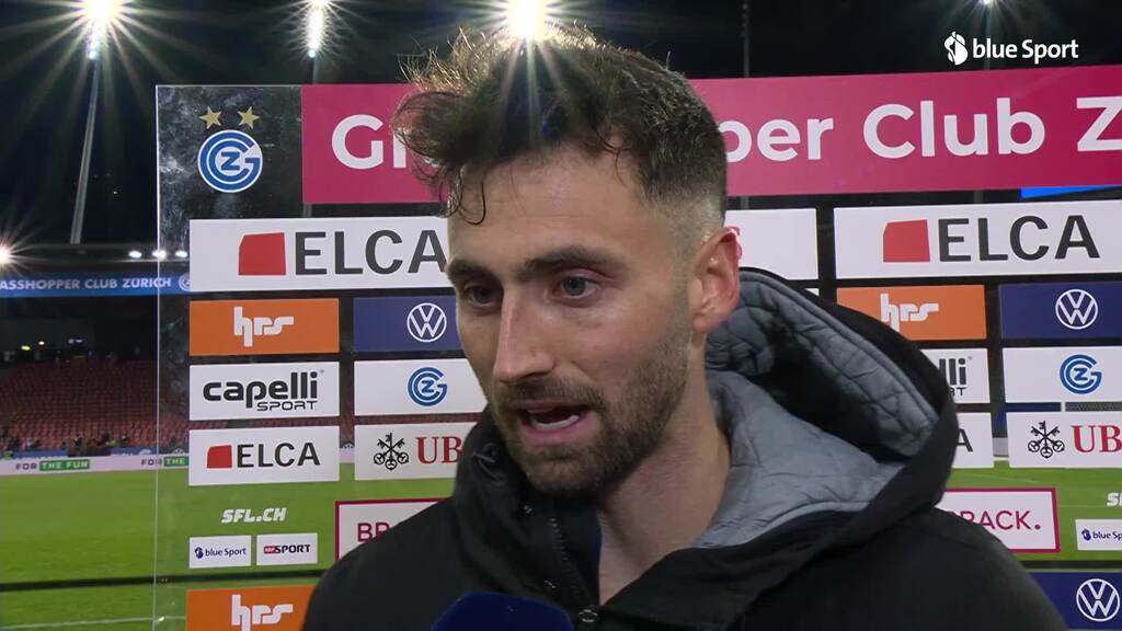 Schmid: «GC hat uns das Leben schwer gemacht»