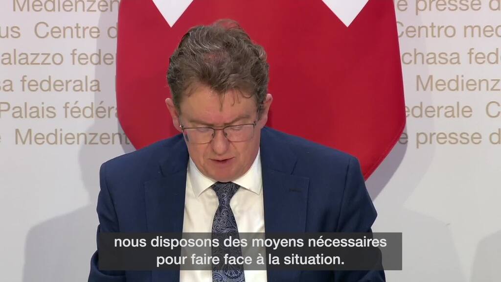 Le Conseil fédéral veut économiser 3,6 milliards en 2027