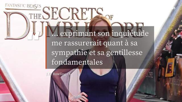 J.K. Rowling clashe Emma Watson!