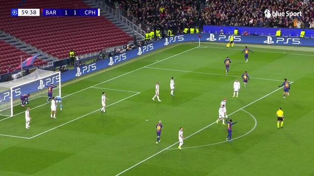 Yamal trifft zur Barça-Führung