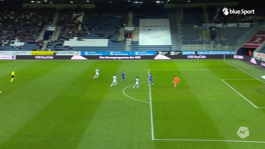 Rrudhani verkürzt für den FC Luzern