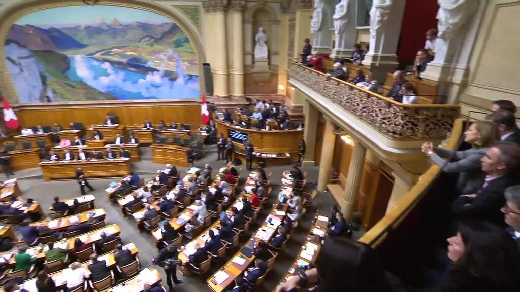 Rückblick auf die Highlights der Bundesratswahl