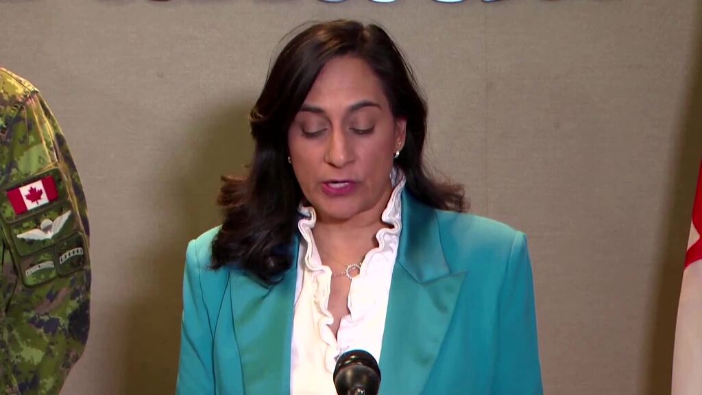 Kanada schiesst Flugobjekt über seinem Territorium ab