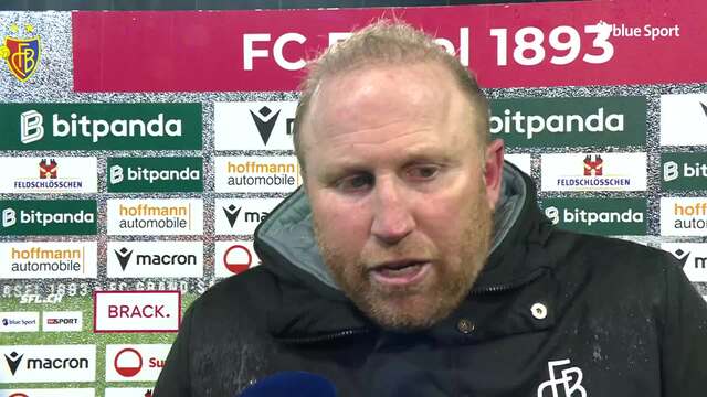 Magnin: «Es ist verhext»