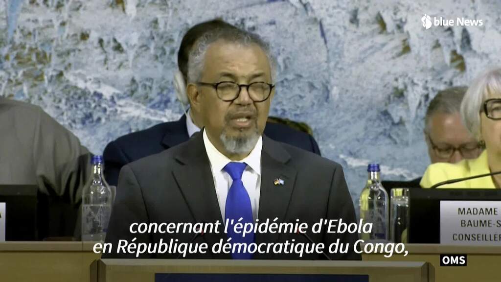 L'OMS déclare une urgence internationale pour l'épidémie d'Ebola
