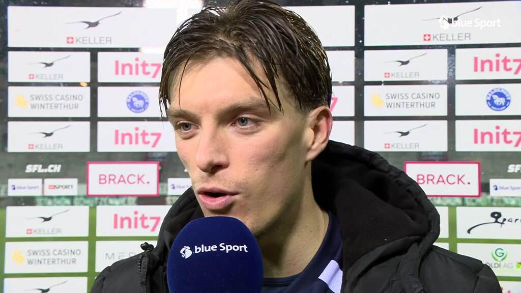 Thuns Roth: «Wir haben uns geärgert, dass der Vorsprung geschmolzen ist»