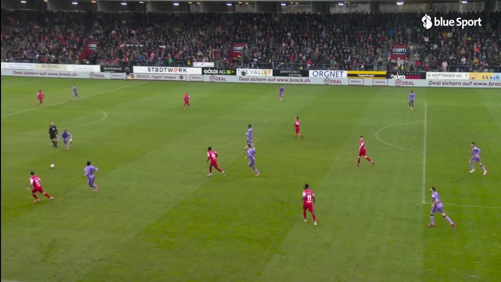 Jetzt hat Basel auch noch Alu-Glück