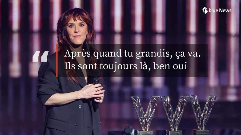 Zaz: «Je vois des fantômes depuis mon enfance»