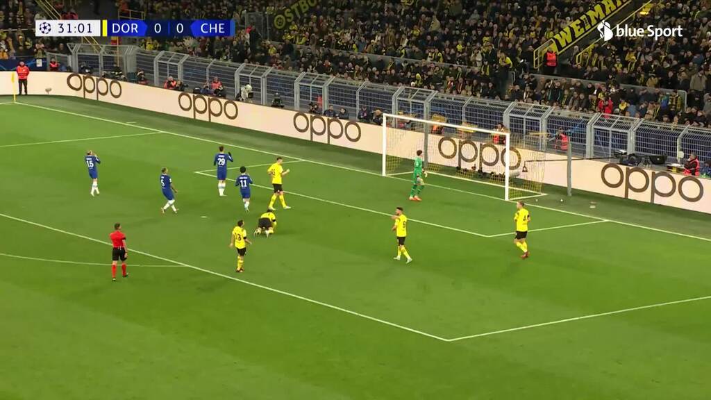 31. Minute: Aus dieser Chance müsste Joao Felix mehr machen﻿