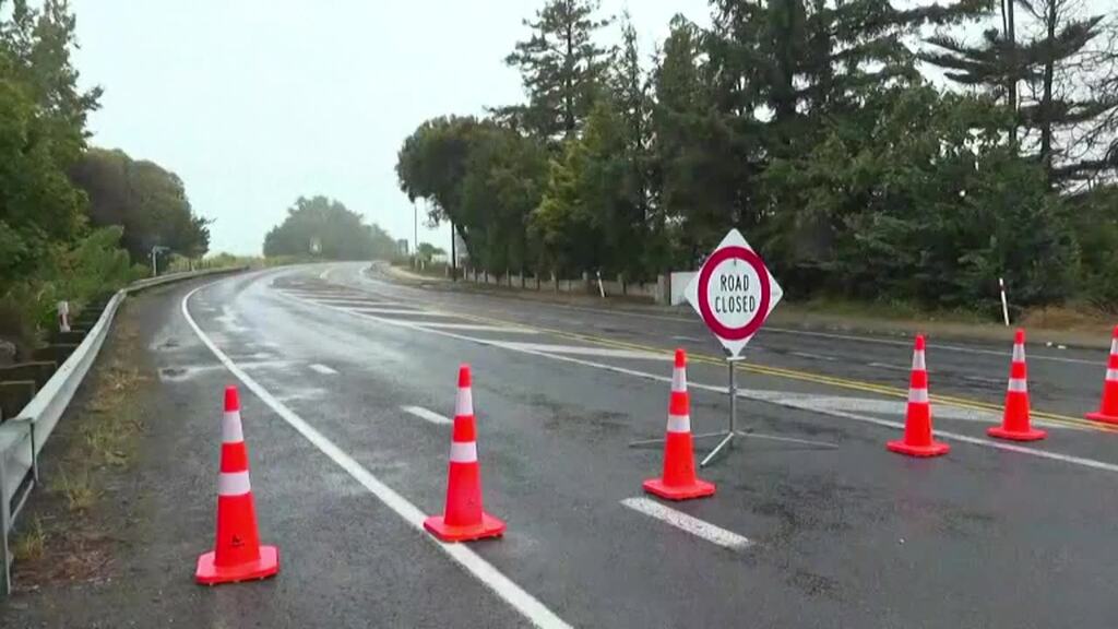 Neuseeland ruft nach Tropensturm den Nationalen Notstand aus