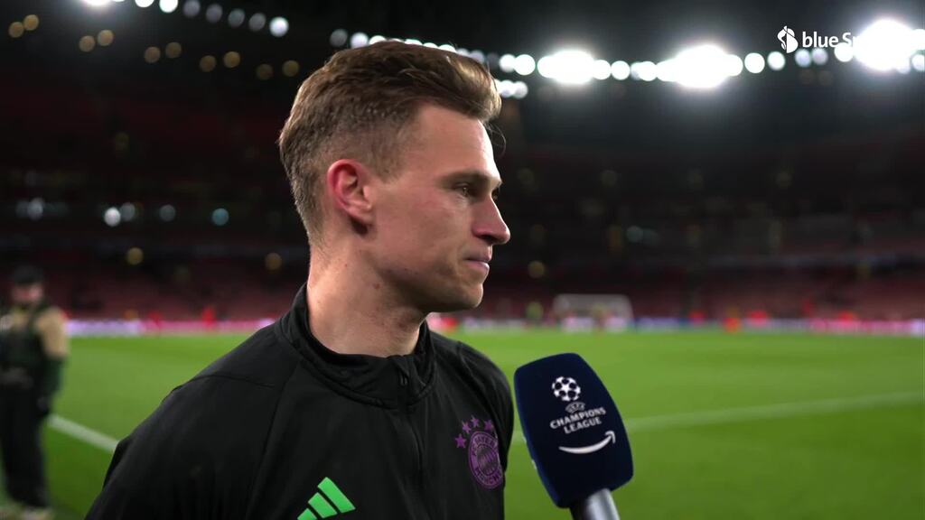 Kimmich: «Für mich ist es kein Kinderfehler, es ist spielentscheidend»
