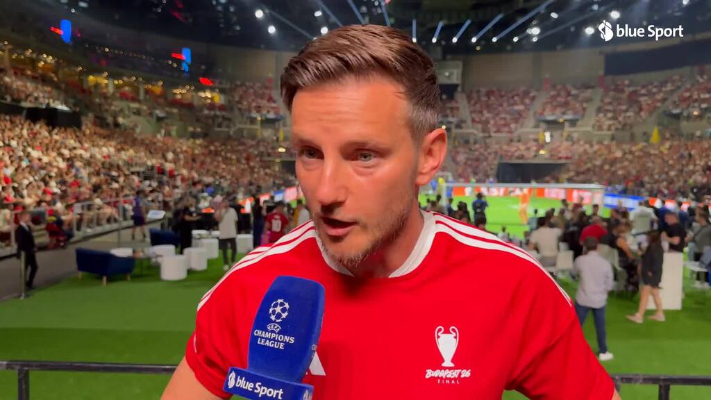 Ivan Rakitic über das Champions-League-Finale: «Ich erwarte einen geilen Match»