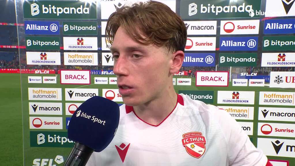 Heule: «Ich hatte nicht das Gefühl, dass wir nervös waren»