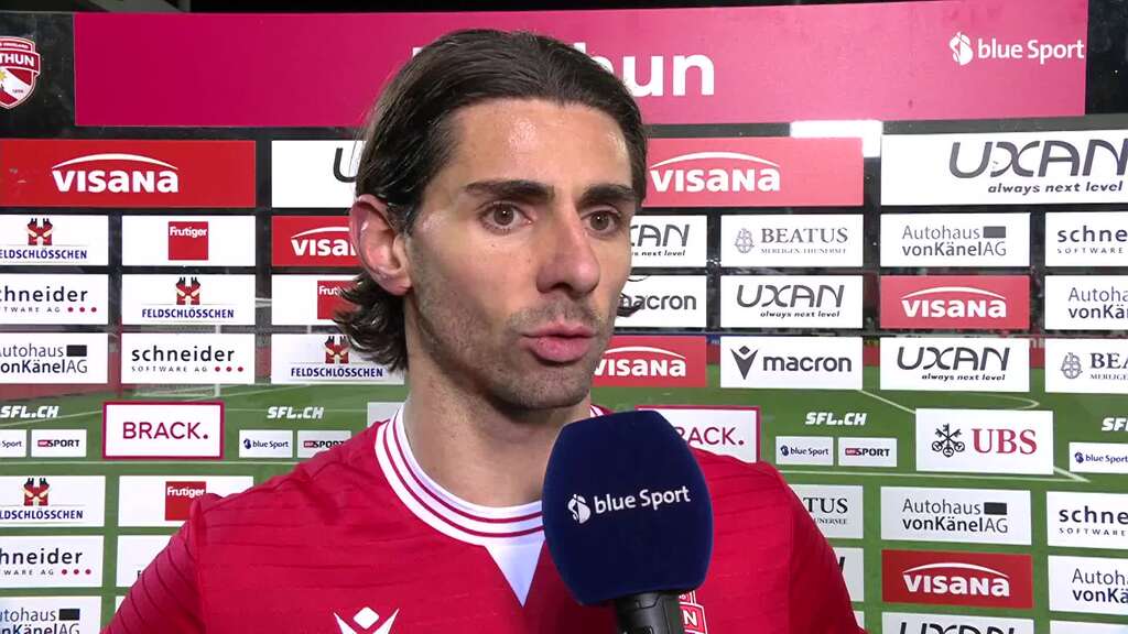 Bamert: «Wir wollten etwas zeigen»