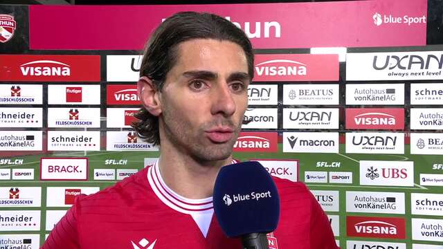 Bamert: «Wir wollten etwas zeigen»