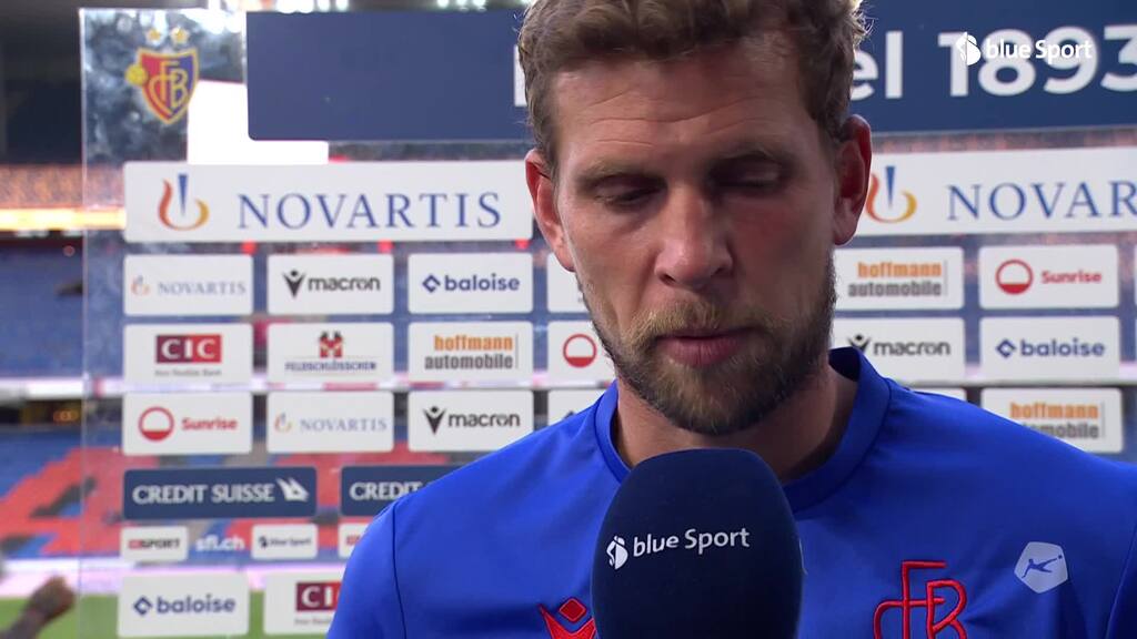 Fabian Frei: «Es sind alle sehr sauer»