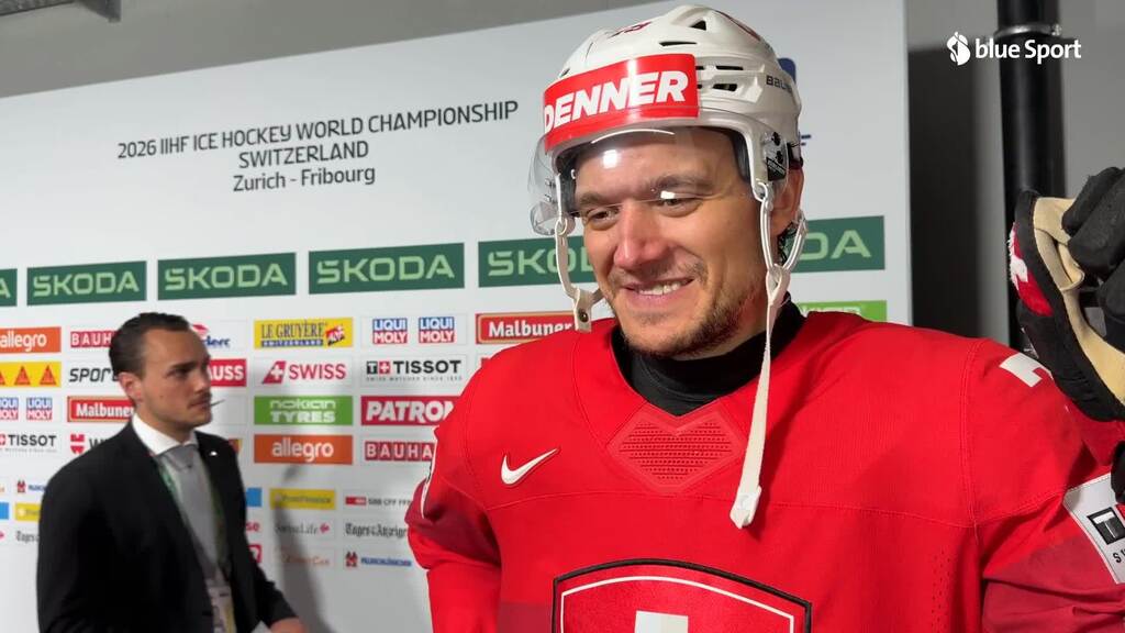 Thürkauf: «Roman Josi ist unser Captain und unser Herz»