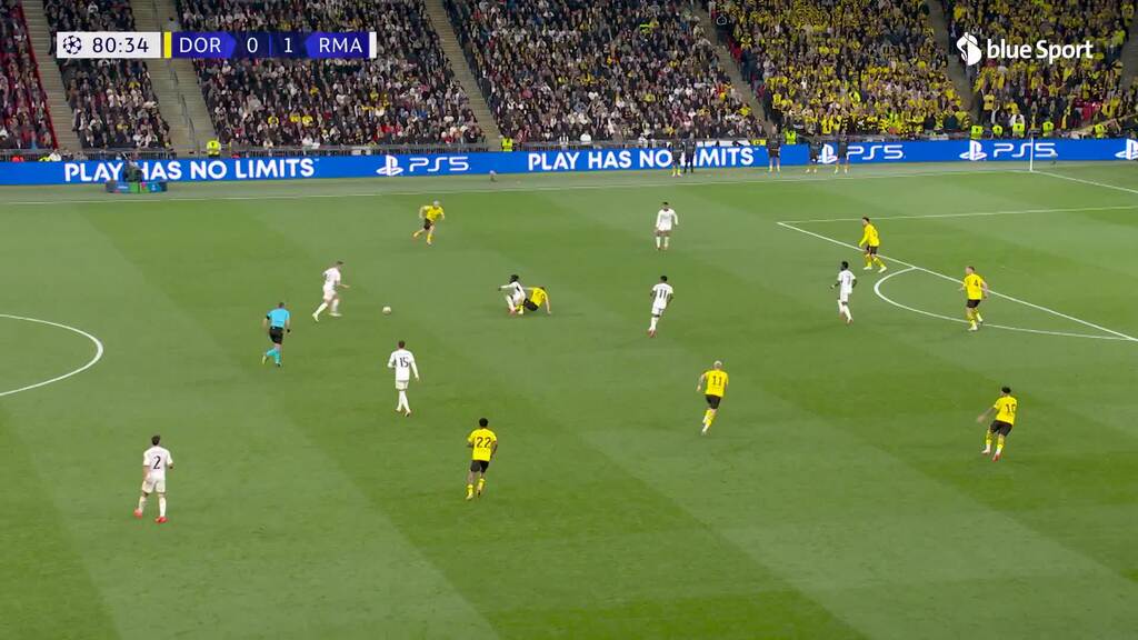 Kobel hält Dortmund am Leben