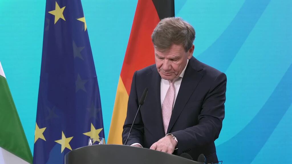 Europäer verhandeln mit Iran über Atomprogramm