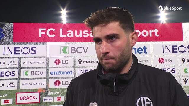 Saipi: «Es fehlt vorne einfach ein Tor»