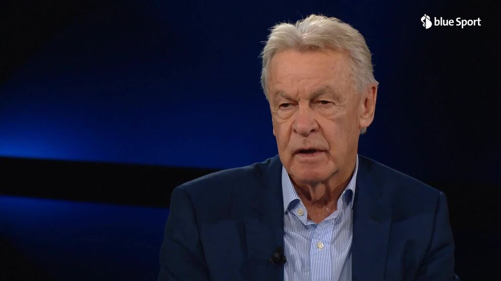 Ottmar Hitzfeld schwärmt von Xherdan Shaqiri