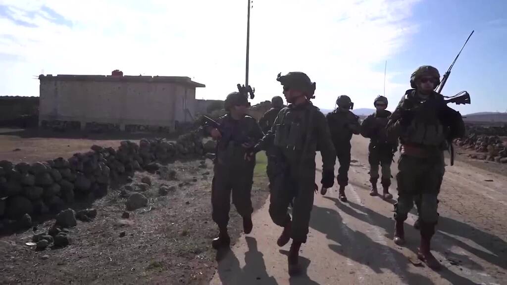 Israel will strategische Waffensysteme in Syrien zerstören