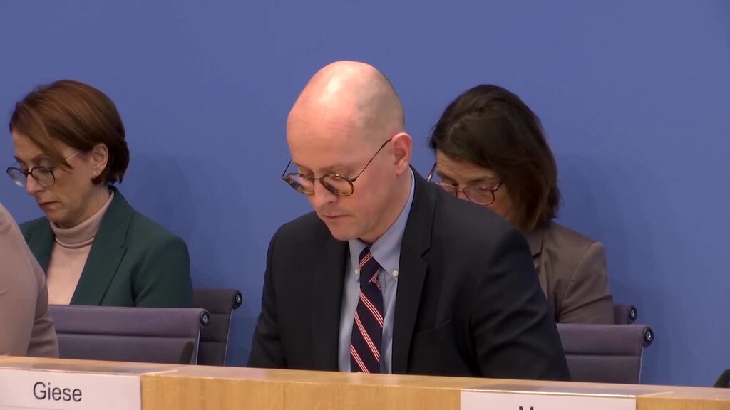 Russischer Botschafter in Berlin einbestellt