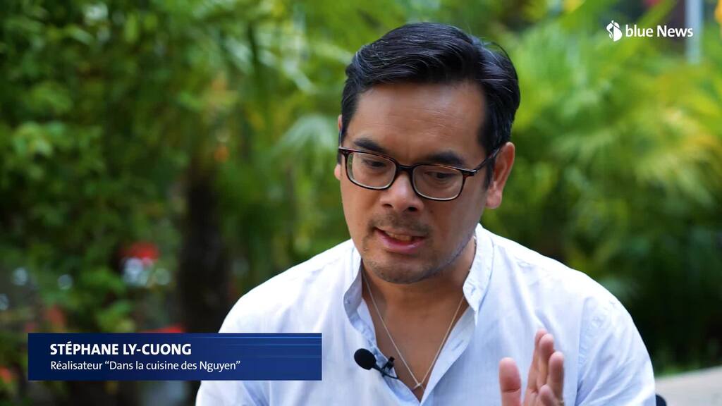 «Dans la cuisine des Nguyen»: rencontre avec le réalisateur Stéphane Ly-Cuong