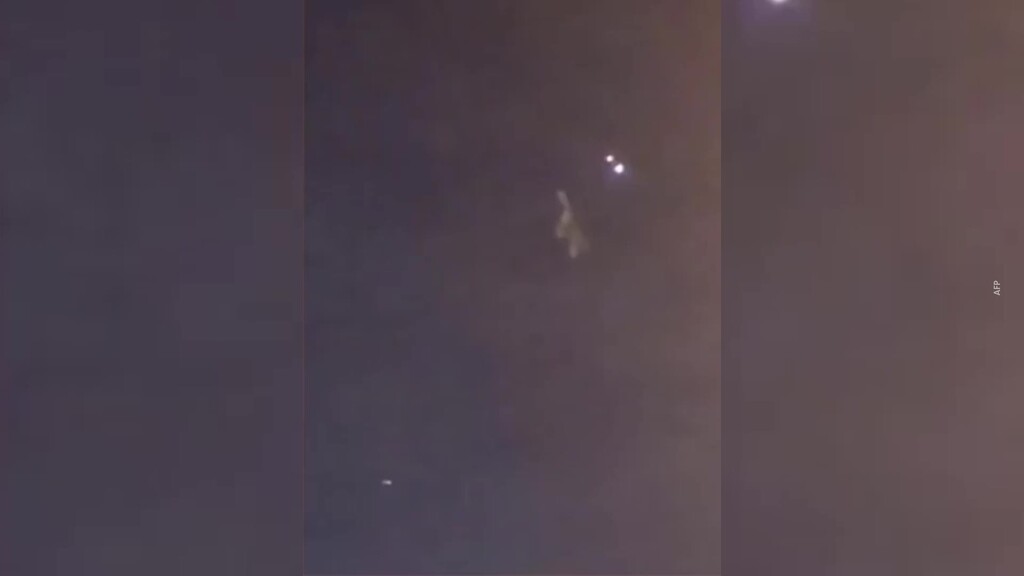 Vidéos de drones mystérieux filmés par des habitants du New Jersey