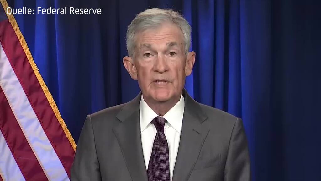 Machtkampf um die Fed: Notenbankchef Powell stellt sich gegen Trump