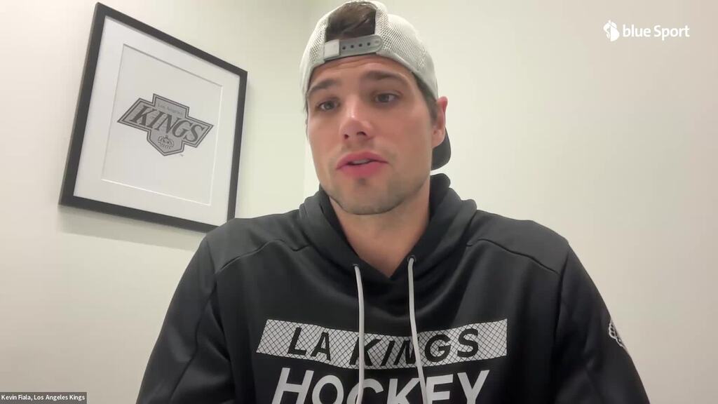 Kevin Fiala: «Ich habe mich noch einmal in die Schweiz verliebt»