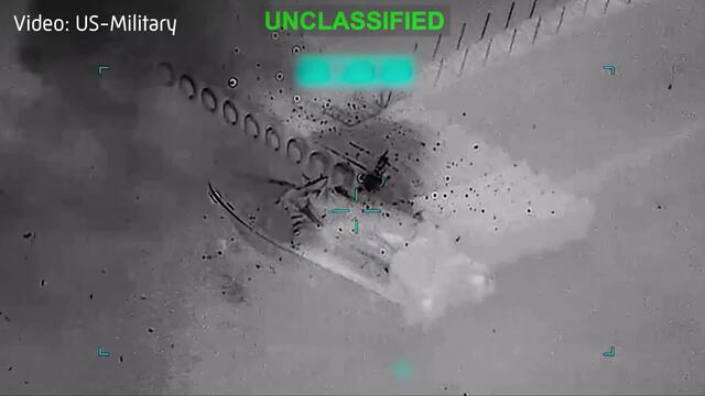 Kein Zeichen für Frieden im Iran: Sorgen um Energiesicherheit wachsen