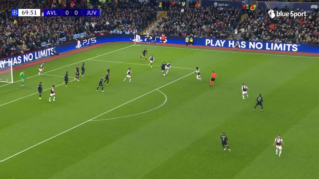 McGinn a un passo dal gol