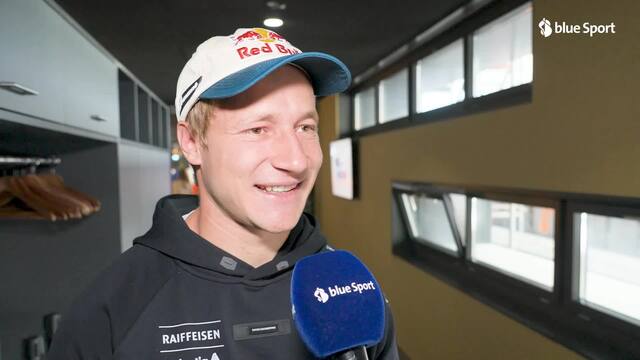 Odermatt: «Ich traue der Schweiz an der WM viel zu»