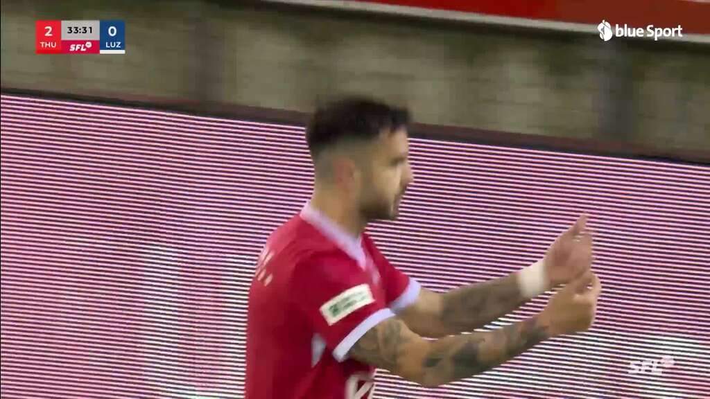 Montolio setzt sich durch und köpfelt ein