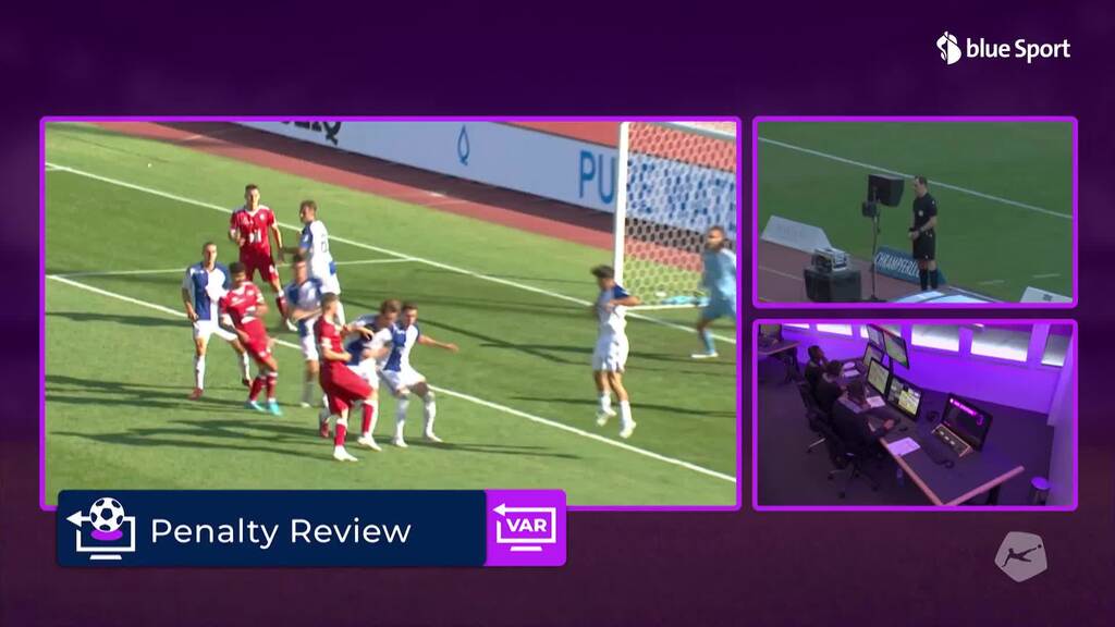 80. Minute: Celar verwertet VAR-Penalty