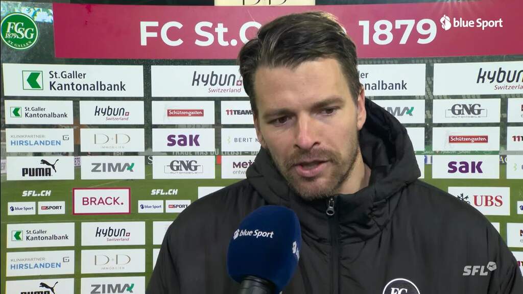 Görtler: «Das war unsere schlechteste 2. Halbzeit der Saison»