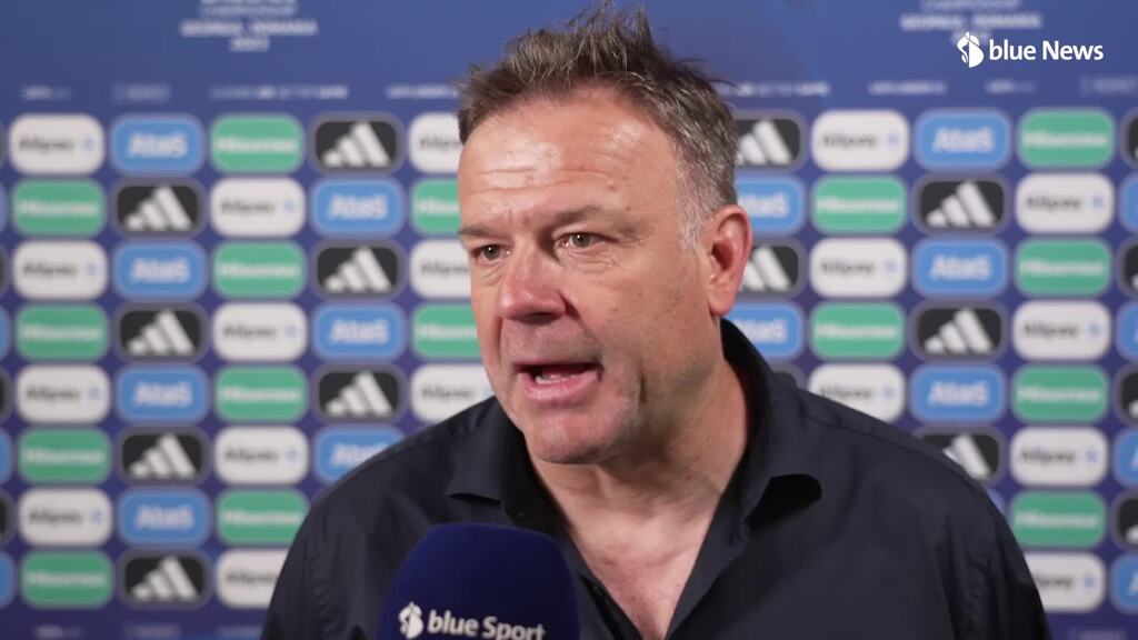 Patrick Rahmen: «Die Mannschaft darf stolz sein auf diese Endrunde﻿»