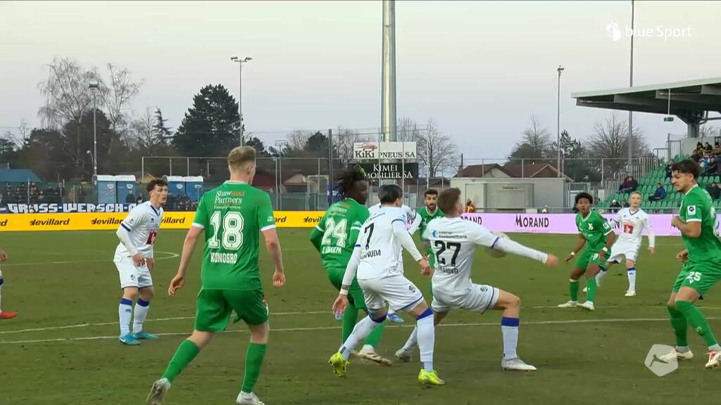 76. Minute: Spadanuda scheitert vom Punkt an Bernardoni