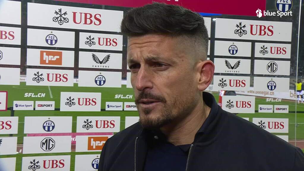 Hediger: «Das ist nicht das, was wir auf den Platz bringen müssen»