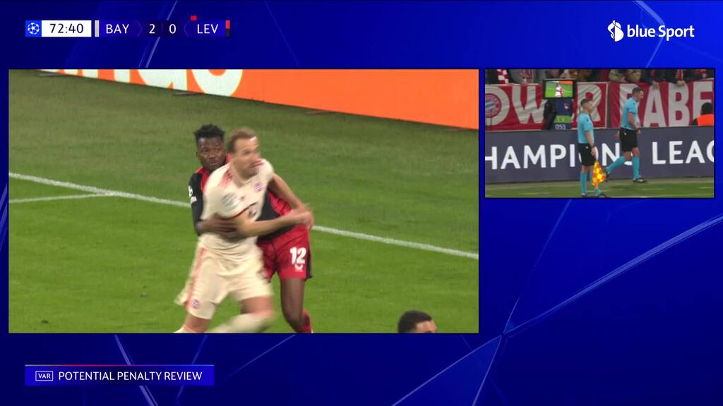 75. Minute: Kane verwertet VAR-Penalty 