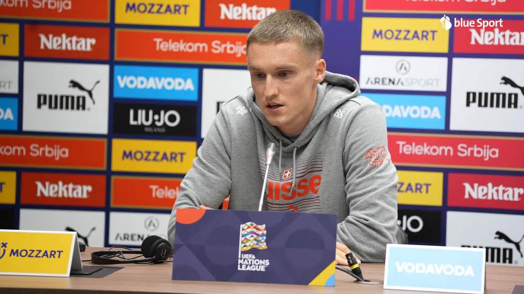 Aebischer: «Man muss kühlen Kopf bewahren, wenn es hitzig wird»