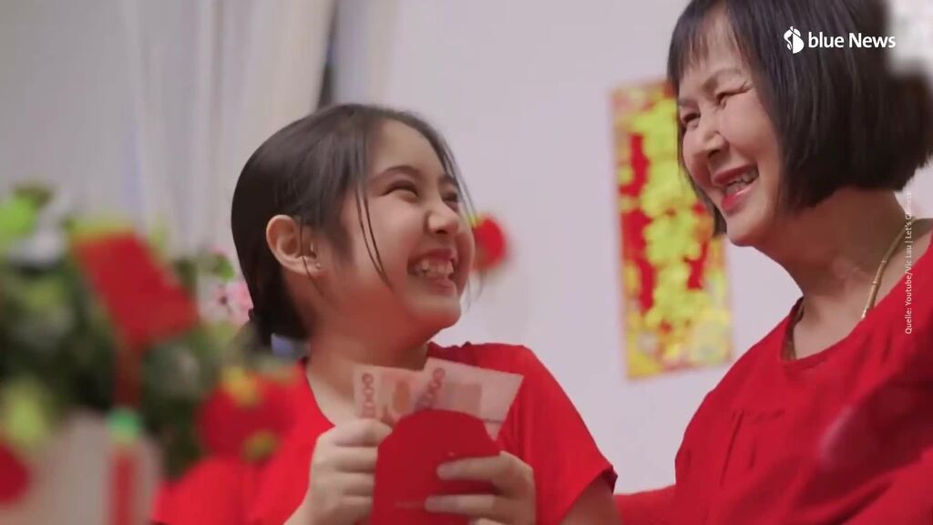 Chinesisches Neujahrsfest: 5 Fakten für dich