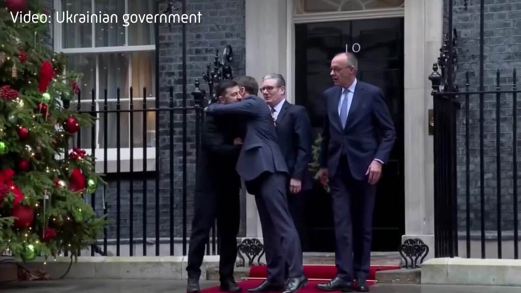 Ukraine-Friedensplan: US-Regierung soll Änderungen prüfen